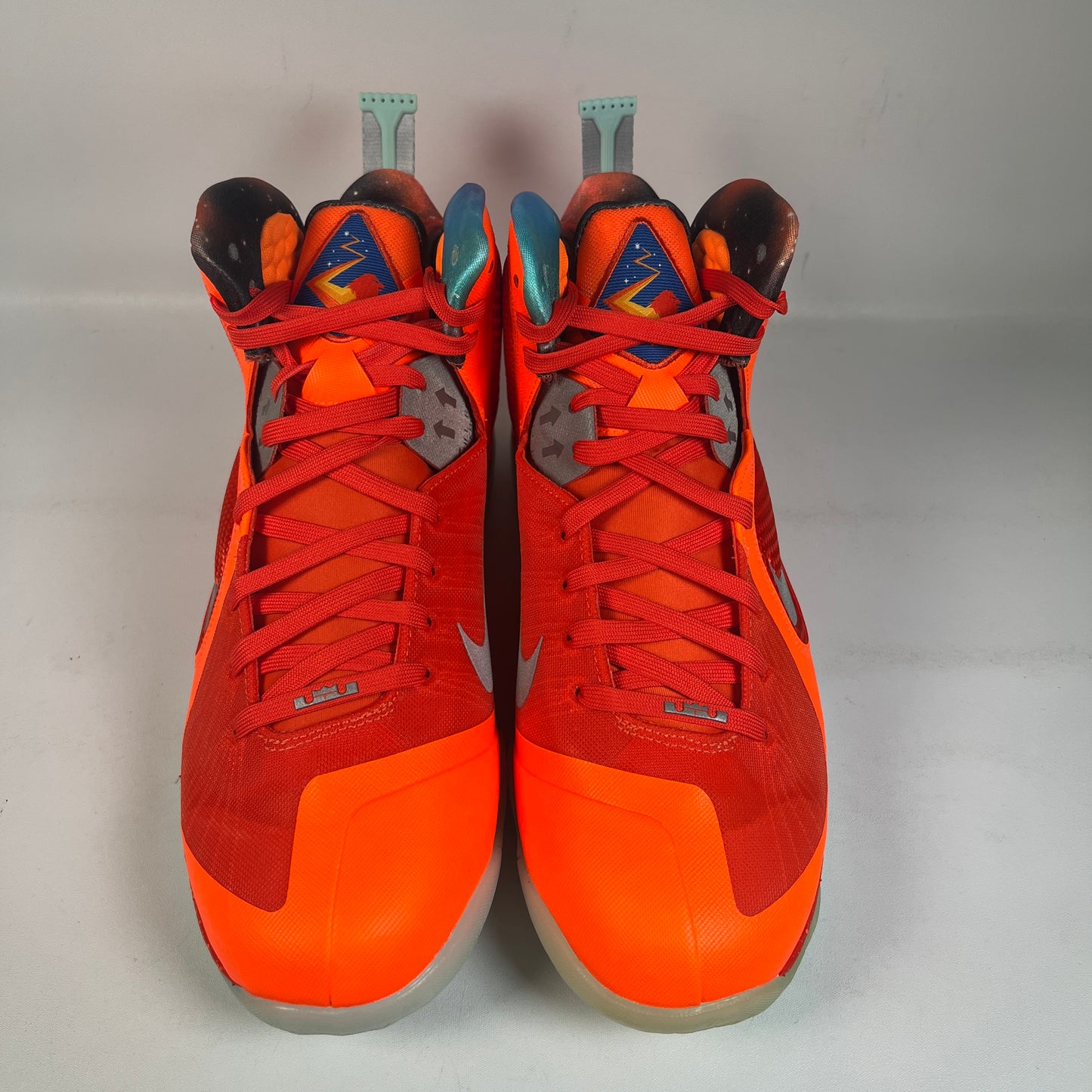 Lebron 9 Big Bang (2022) Size 11 NEW s23221