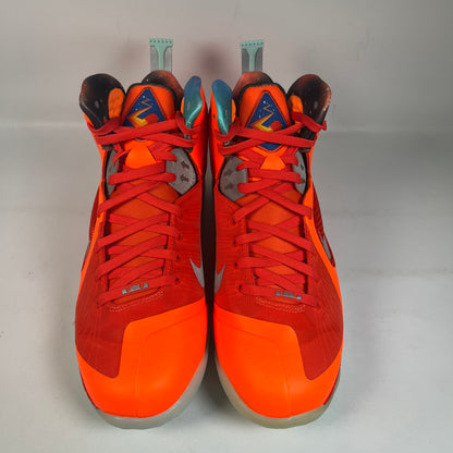 Lebron 9 Big Bang (2022) Size 11 NEW s23221