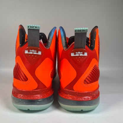 Lebron 9 Big Bang (2022) Size 11 NEW s23221
