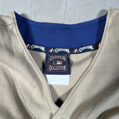 Y2K New York Mets Cooperstown 1969 Jersey Size XXL USED v19349