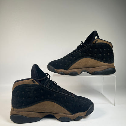 Jordan 13 Olive (2018) Size 8 USED s23139