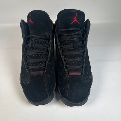 Jordan 13 Olive (2018) Size 8 USED s23139
