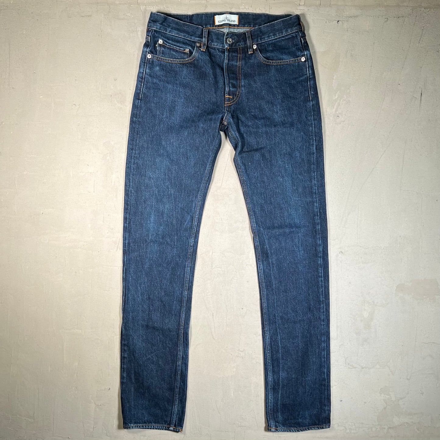 Stone Island Jeans Blue Size 30 Used x17789