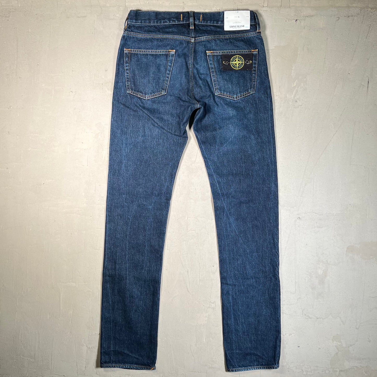 Stone Island Jeans Blue Size 30 Used x17789