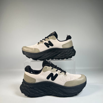 New Balance Fresh Foam More Trail District Vision Jet Stream (2023) Size 7.5 USED s23146
