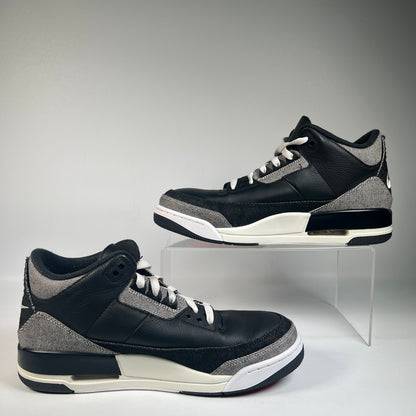 Jordan 3 Levis Black (2026) Size 10 USED s23172