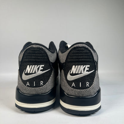 Jordan 3 Levis Black (2026) Size 10 USED s23172