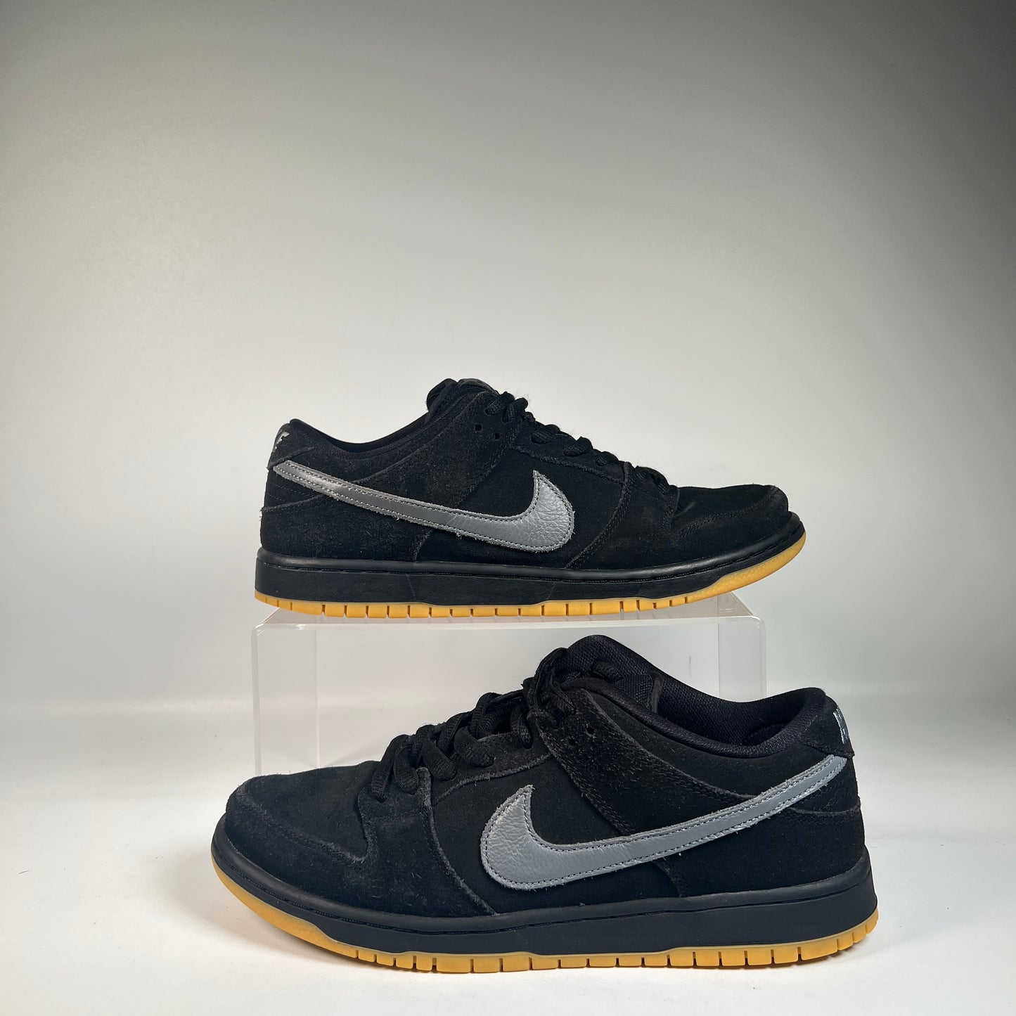Nike SB Dunk Low Fog (2021) Size 10 USED s23116