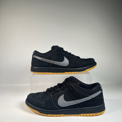 Nike SB Dunk Low Fog (2021) Size 10 USED s23116