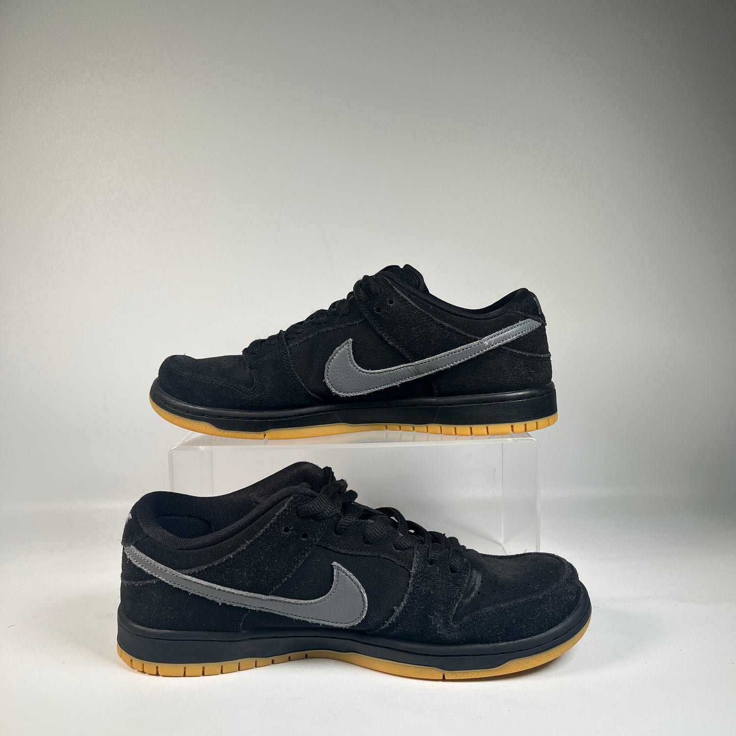 Nike SB Dunk Low Fog (2021) Size 10 USED s23116