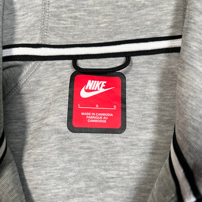 Nike Grey Tech Fleece Size Large USED v19732
