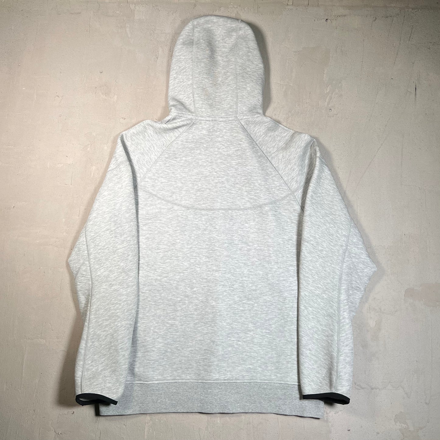 Nike Grey Tech Fleece Size Large USED v19732