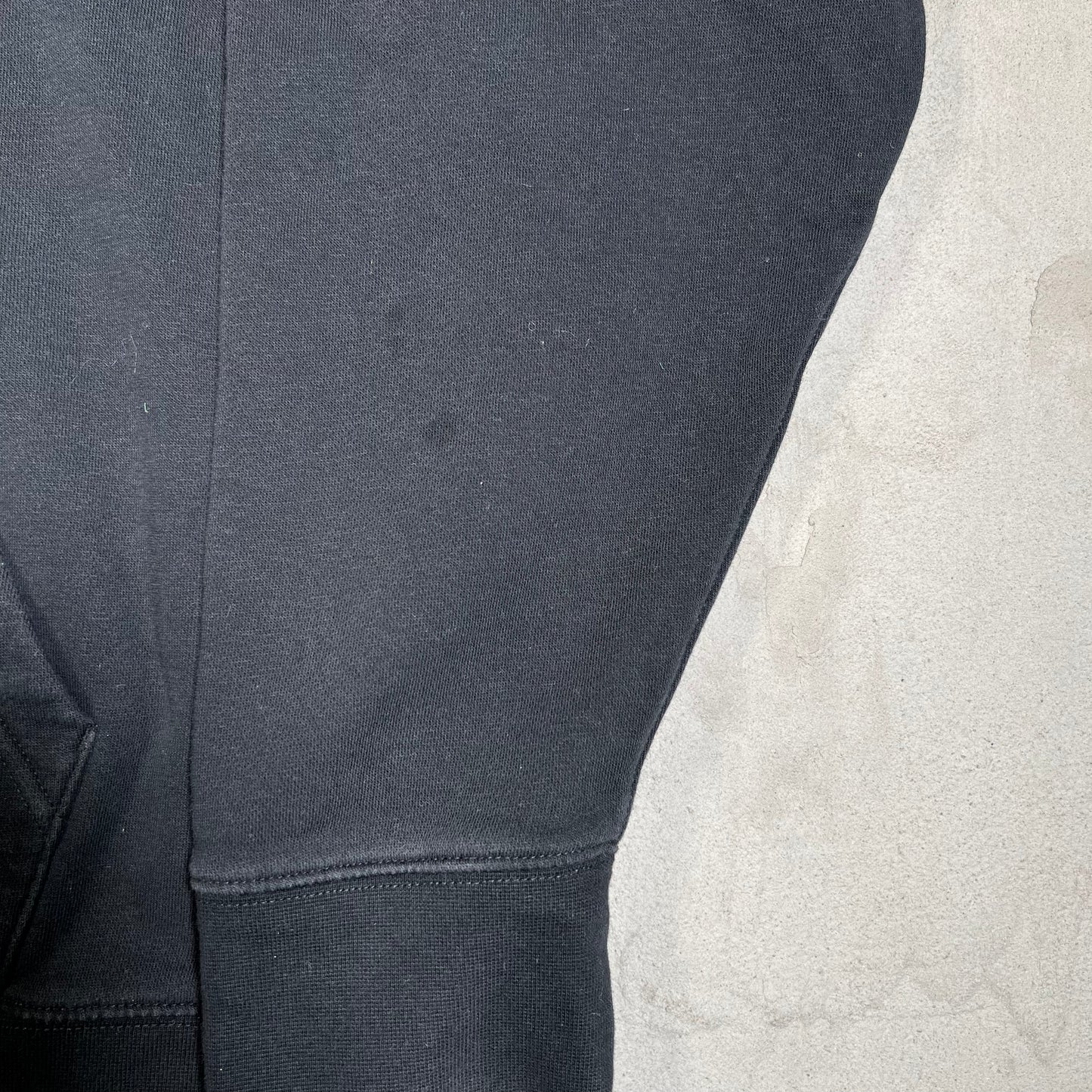 Nike Black Hoodie Size XXL USED v19731