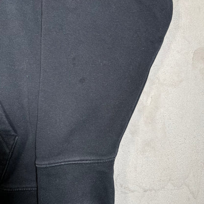 Nike Black Hoodie Size XXL USED v19731