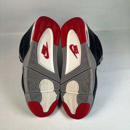Jordan 4 Bred Reimagined (2024) Size 9.5 USED s23173