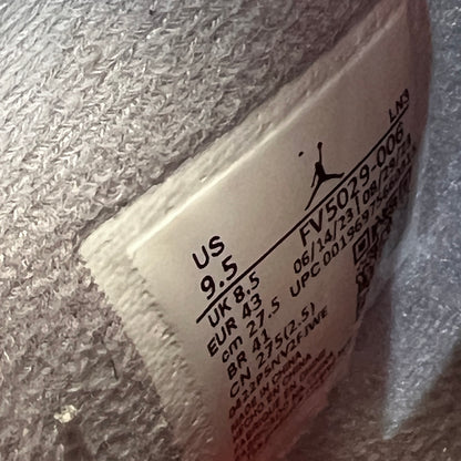 Jordan 4 Bred Reimagined (2024) Size 9.5 USED s23173