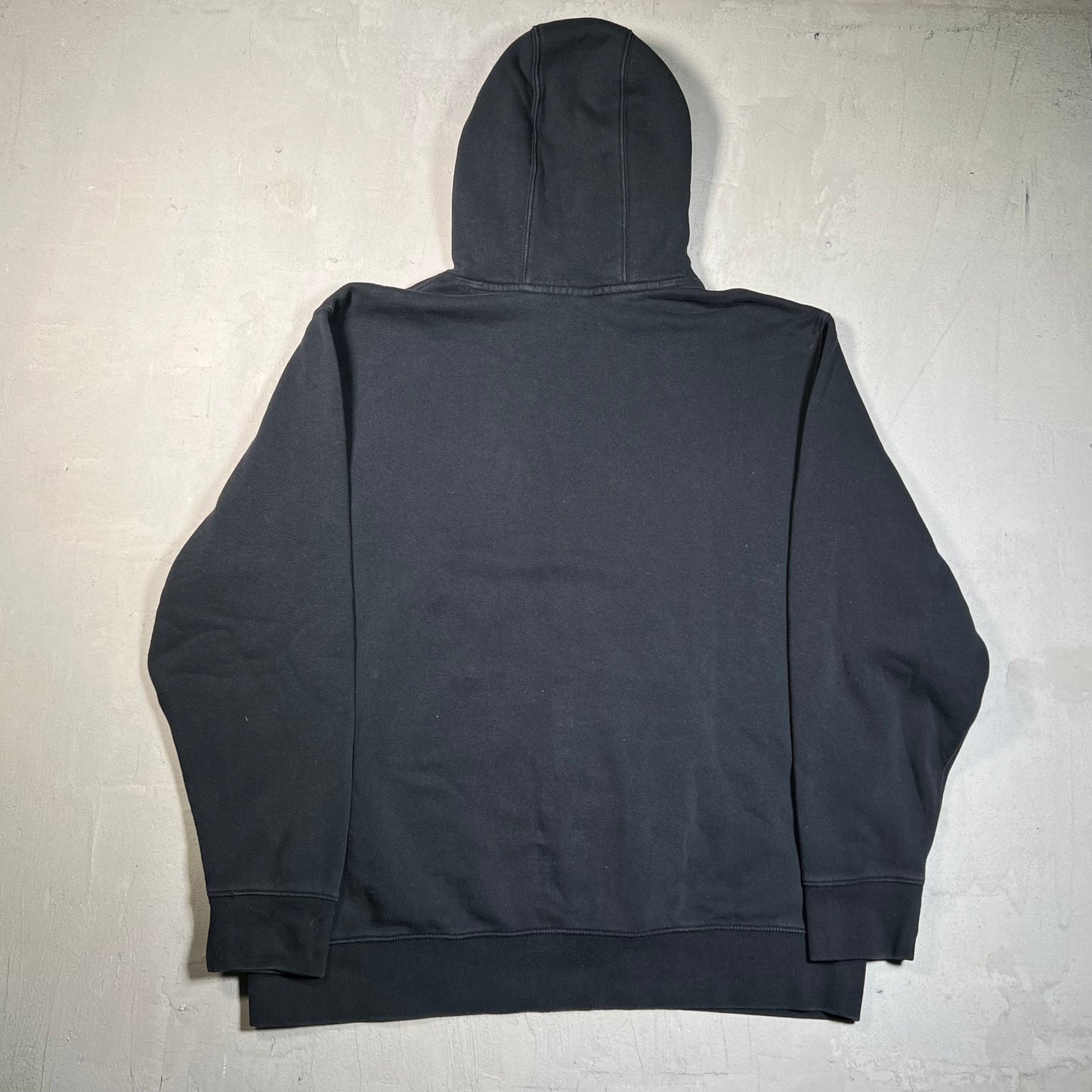 Nike Black Hoodie Size XXL USED v19731