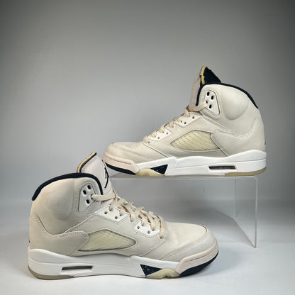 Jordan 5 Sail (2024) Size 8.5 USED s23167