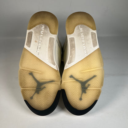 Jordan 5 Sail (2024) Size 8.5 USED s23167