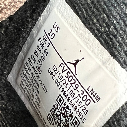 Jordan 4 Cave Stone (2025) Size 10 USED s23143
