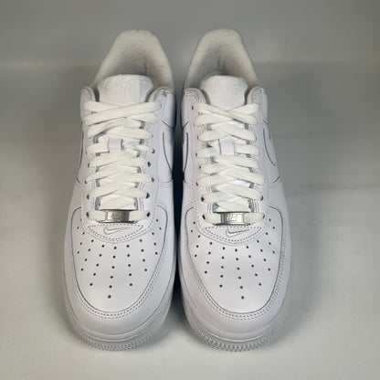 Nike Air Force 1 Low Supreme White (2020) Size 8.5 USED s23192