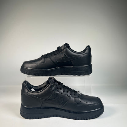 Nike Air Force One Low CPFM Black (2020) Size 9 USED s23159