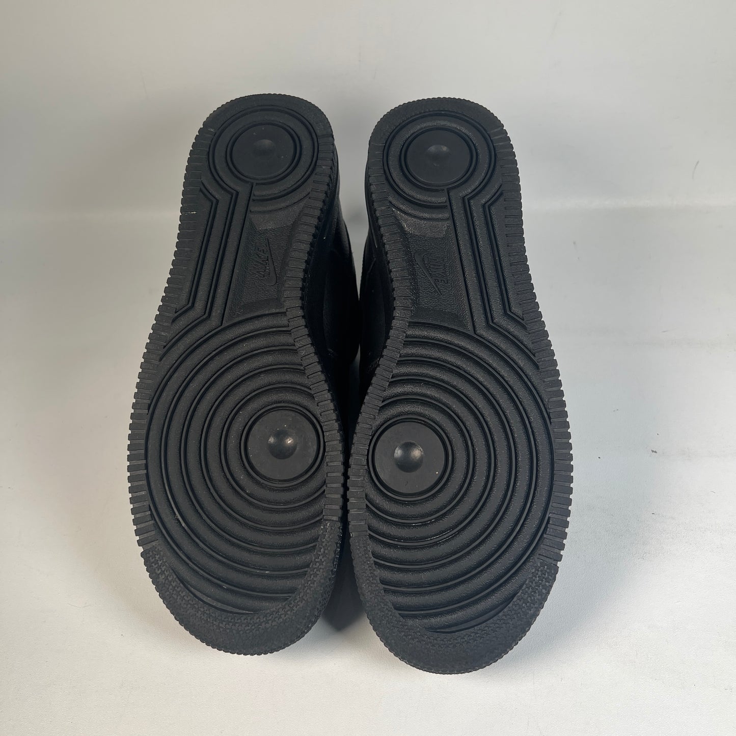 Nike Air Force One Low CPFM Black (2020) Size 9 USED s23159