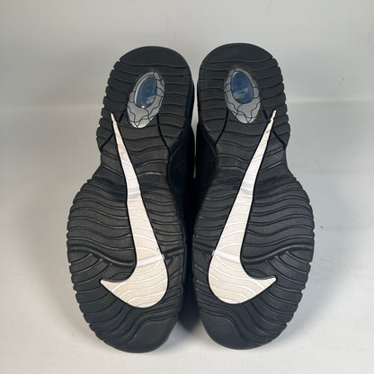 Nike Air Max Penny 1 All Star Black Metallic Silver (2022) Size 7.5 USED s23093
