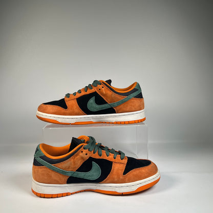 Nike Dunk Low Ceramic (2020) Size 7.5 USED s23083