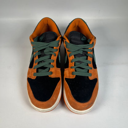 Nike Dunk Low Ceramic (2020) Size 7.5 USED s23083