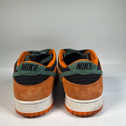 Nike Dunk Low Ceramic (2020) Size 7.5 USED s23083