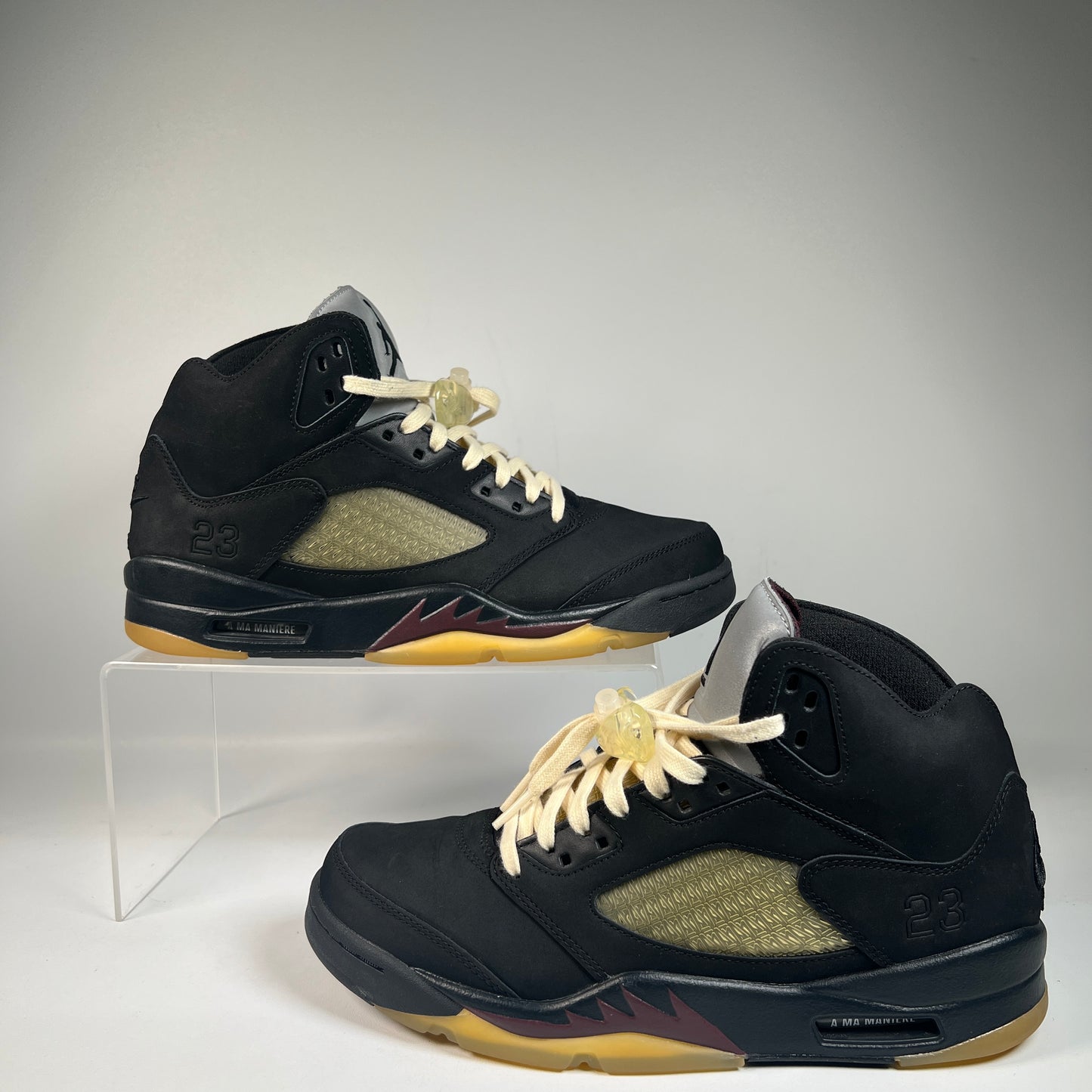 Jordan 5 A Ma Maniere Dusk (2023) Size 9.5 USED s23188