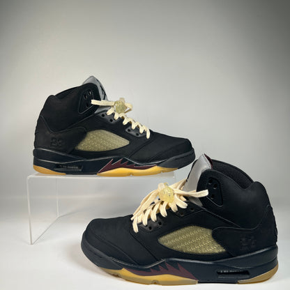 Jordan 5 A Ma Maniere Dusk (2023) Size 9.5 USED s23188