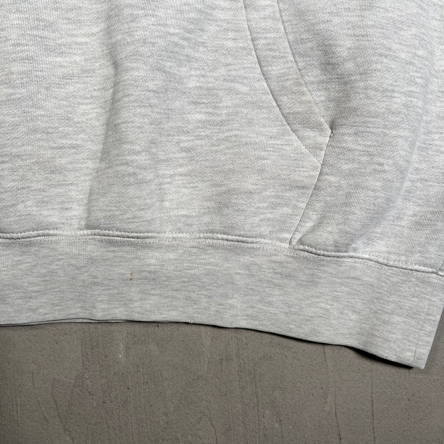 Essentials Fear Of God Grey Hoodie Size XS USED x17854