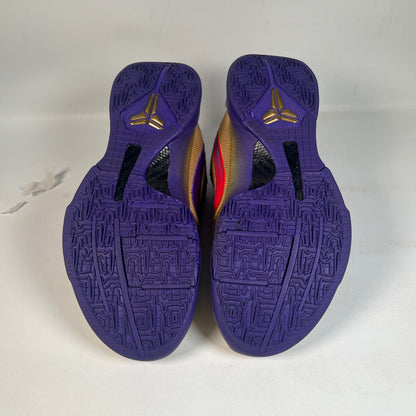 Nike Kobe 5 Undefeated Hall of Fame (2021) Size 7 USED s23091