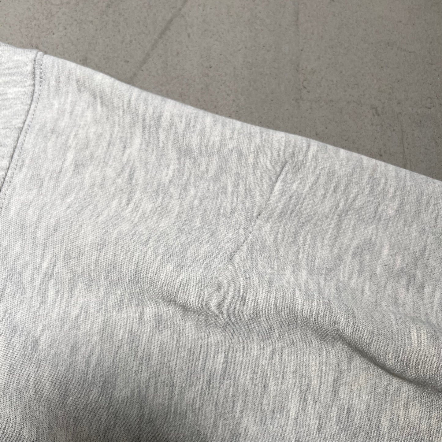 Essentials Fear Of God Grey Hoodie Size XS USED x17854