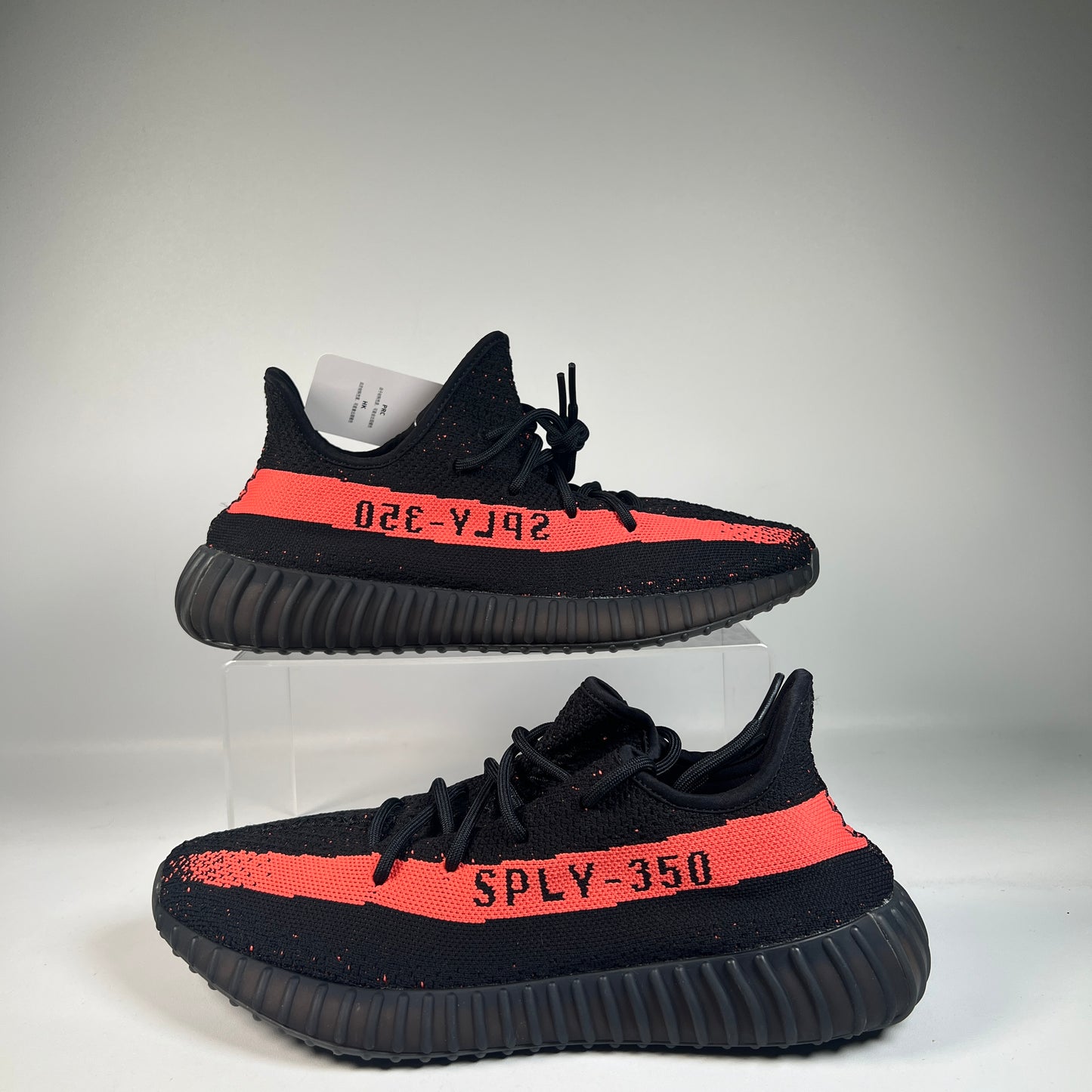 Yeezy 350 Core Black Red (2016) Size 11 NEW s23203