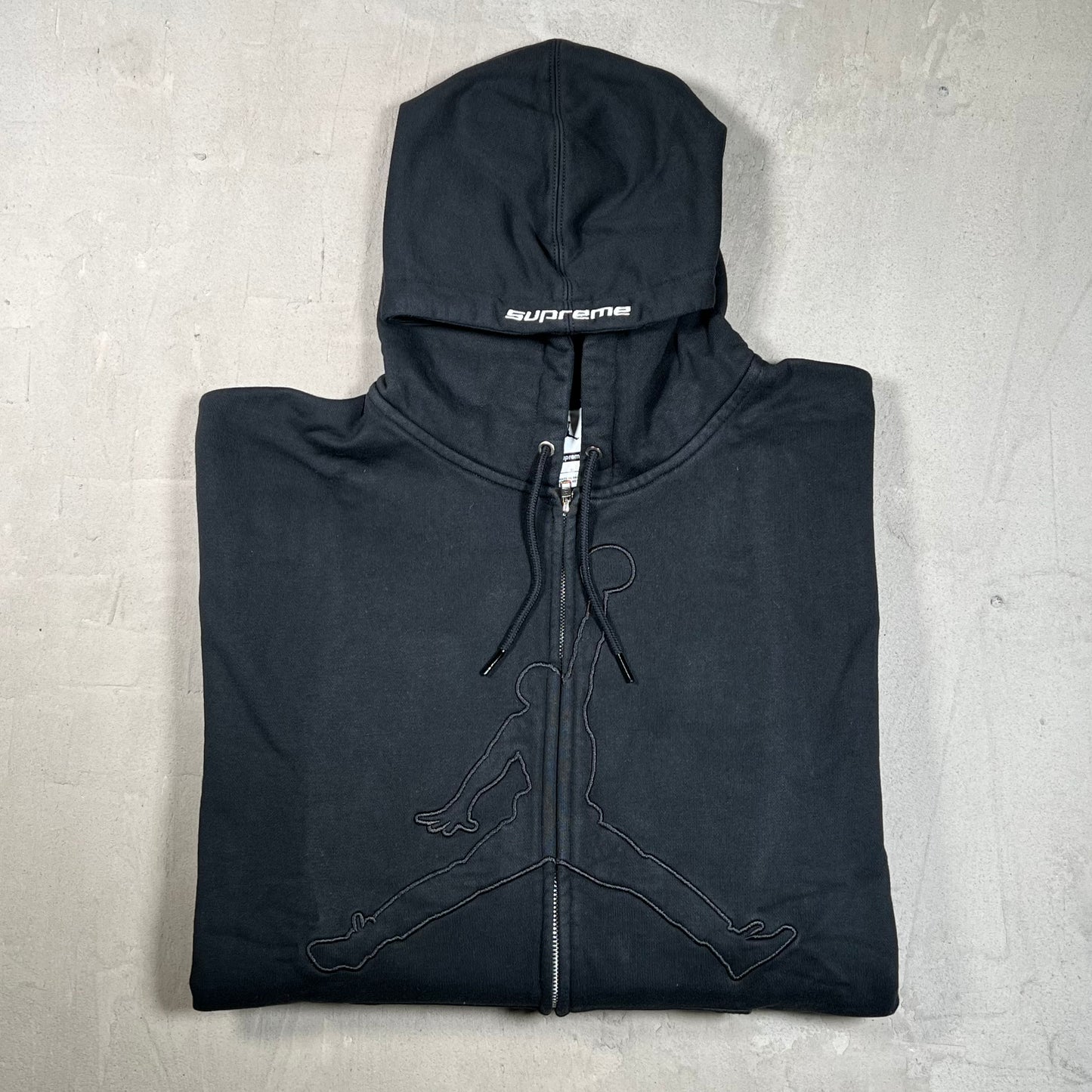 Supreme Jordan Hooded Sweatshirt (2026) Size Large NEW x17851