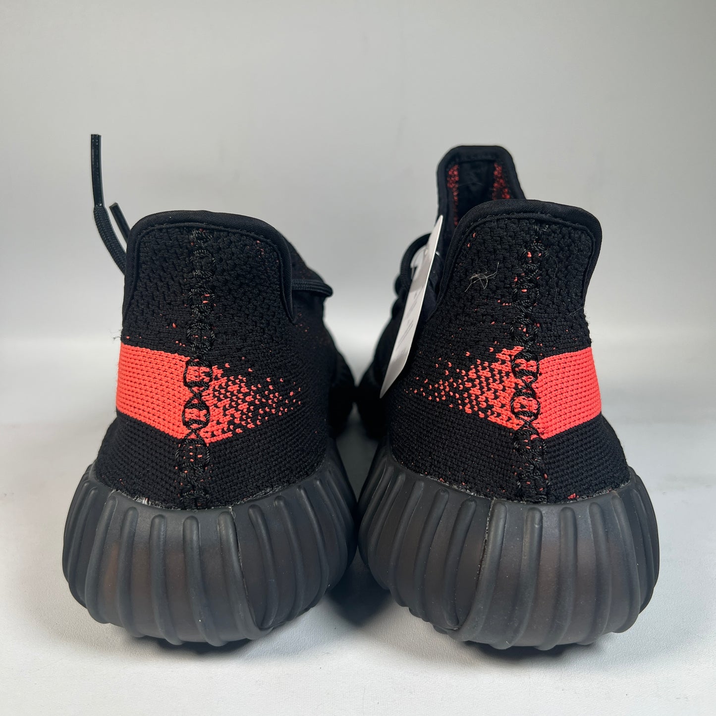 Yeezy 350 Core Black Red (2016) Size 11 NEW s23203