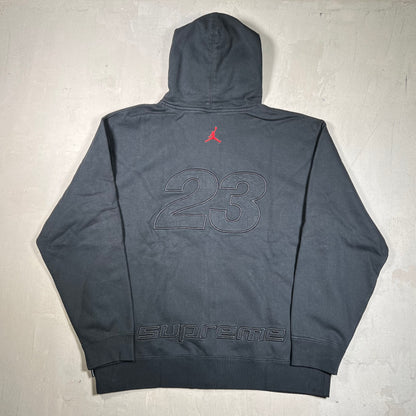 Supreme Jordan Hooded Sweatshirt (2026) Size Large NEW x17851