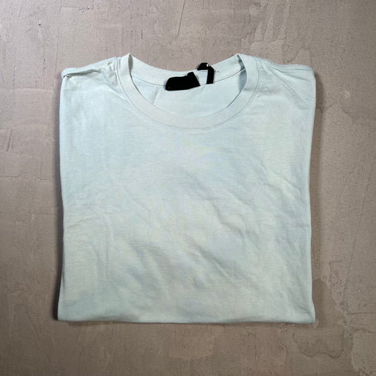 Fear of God FOG Essentials Teal Tee Size Large USED x17841