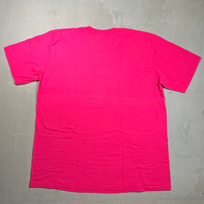 Supreme Milano Dal Pink Tee Size XL USED x17832