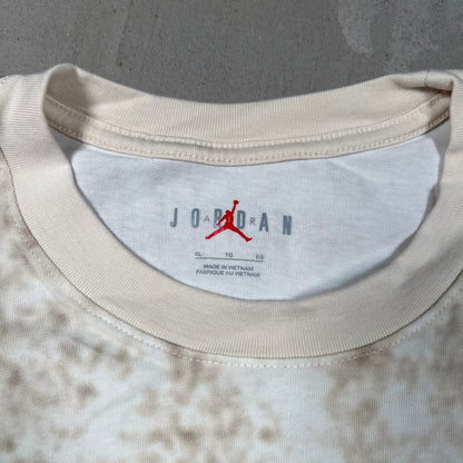 Jordan "Playground" AOP Tee Size XL USED v19691