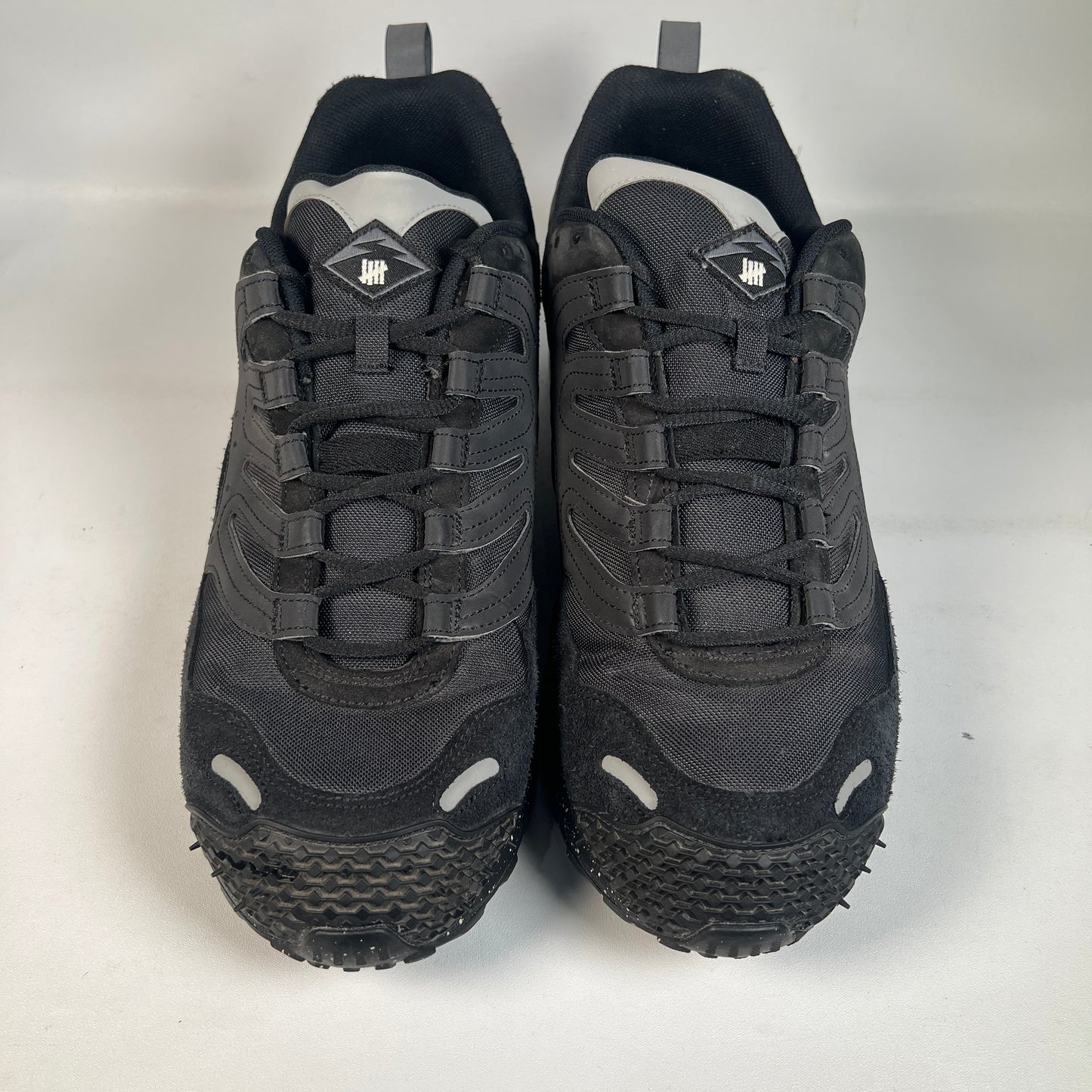 Nike Air Terra Humara Undefeated Black (2023) Size 14 USED s23206