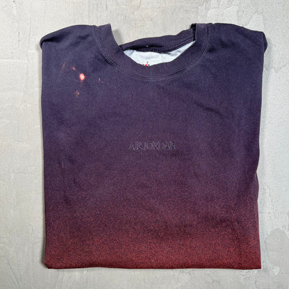 Jordan "Skyline" AOP Tee Size XL USED v19690