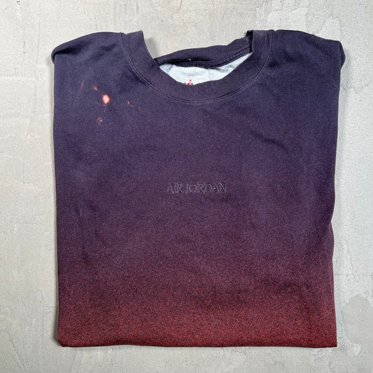 Jordan "Skyline" AOP Tee Size XL USED v19690