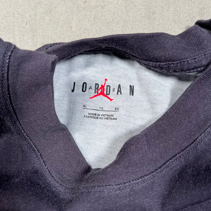 Jordan "Skyline" AOP Tee Size XL USED v19690