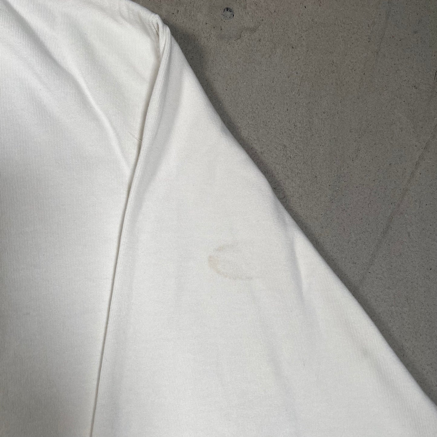 Nike "Unite Sport" White Longsleeve Size XL USED v19694