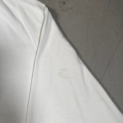 Nike "Unite Sport" White Longsleeve Size XL USED v19694