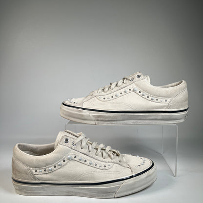 Vans OTW Old Skool Pearlized Pack Marshmallow (2025) Size 11.5 USED s23208
